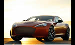 Aston Martin Rapide S 2013 